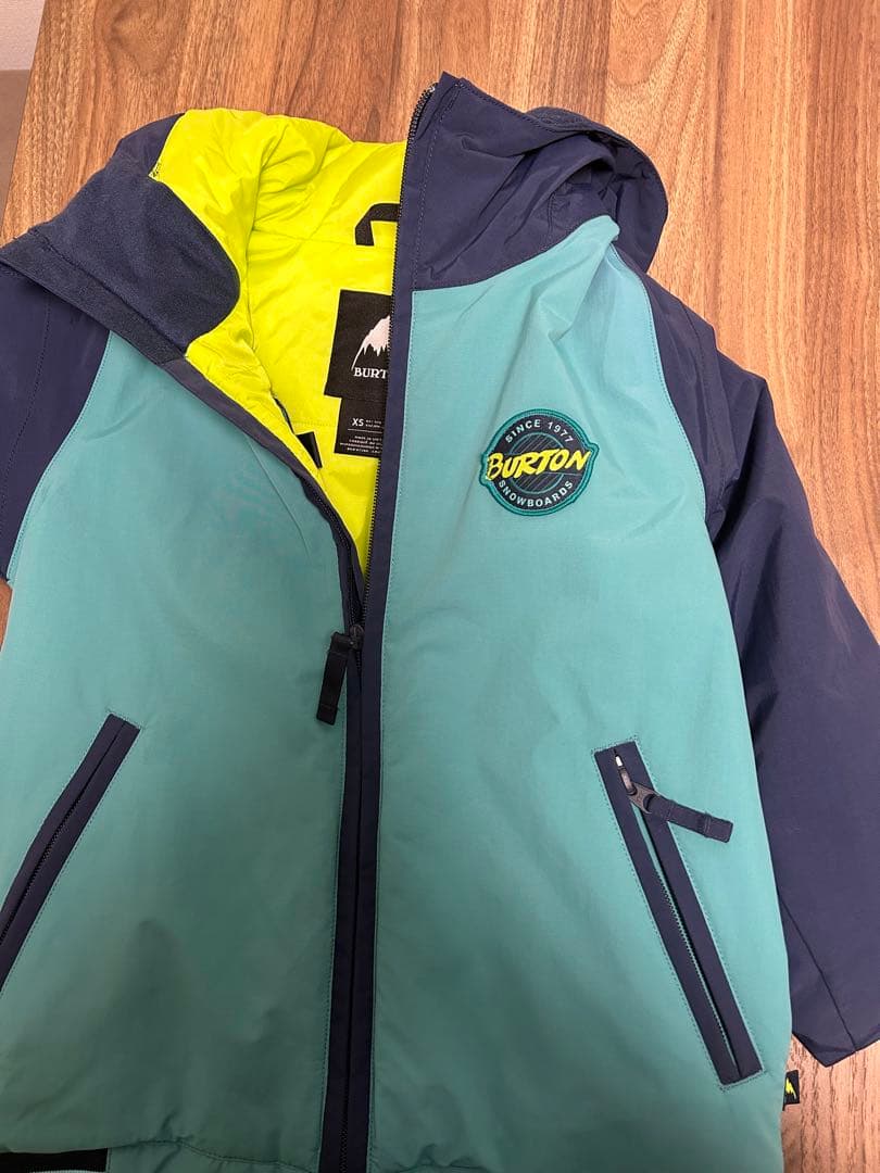 BURTON スキー、スノーボード　ウェア