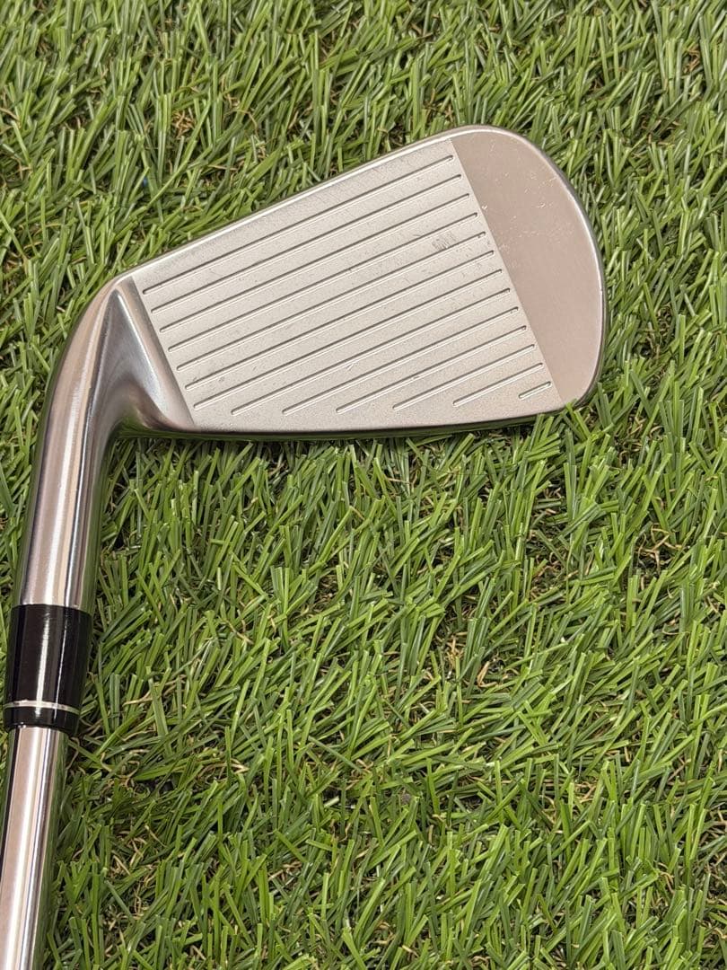 キャロウェイ　5番アイアン X FORGED MAX STAR DG 95