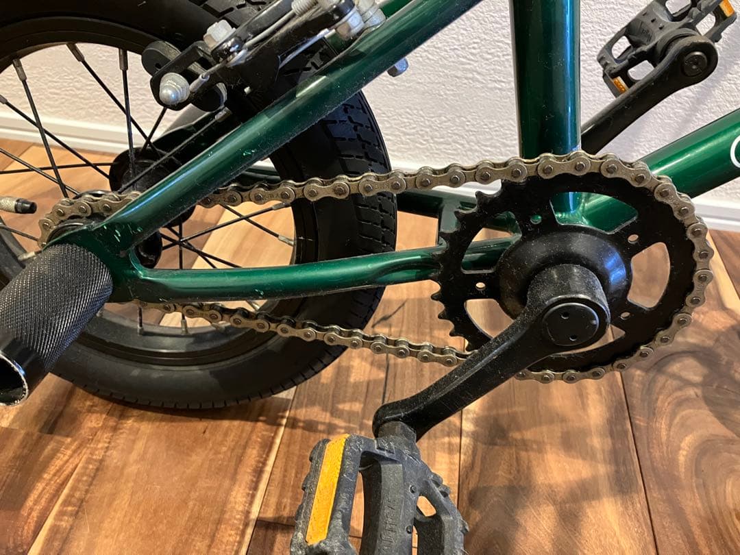 MOTELWORKS Pal キッズBMX 12インチ　モーテルワークス