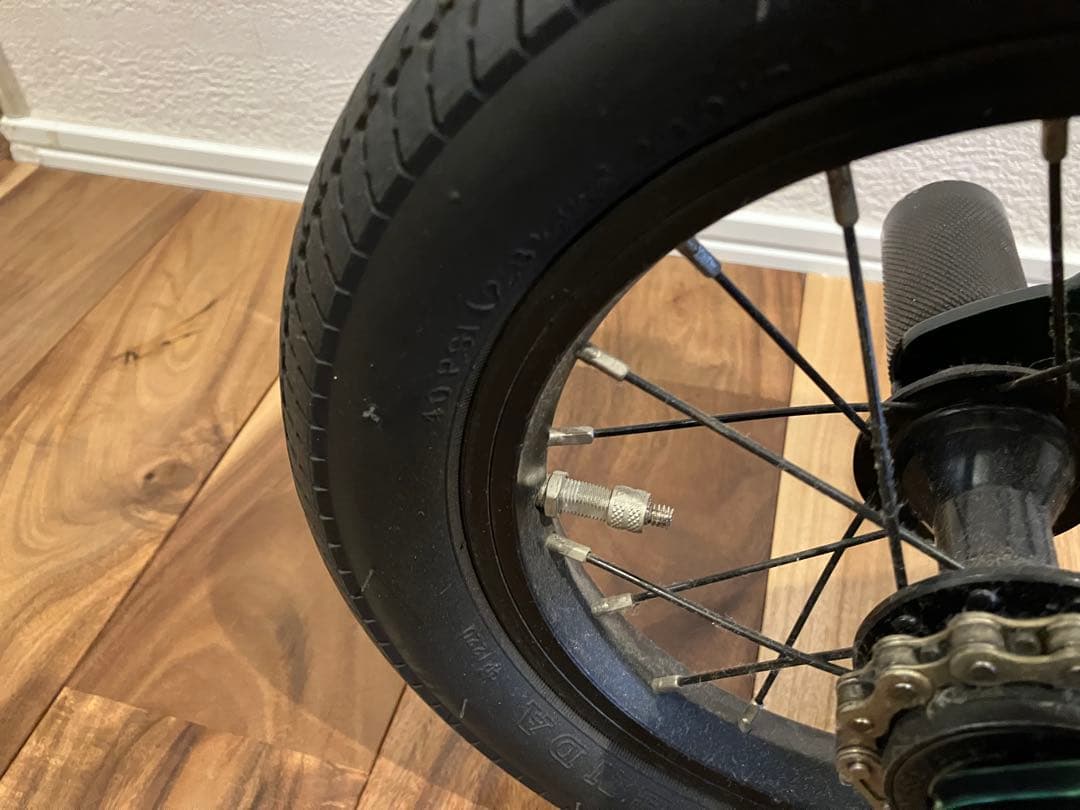 MOTELWORKS Pal キッズBMX 12インチ　モーテルワークス