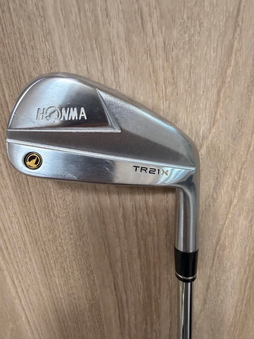 HONMA TR21X 6-10番5本 N.S.PRO950 GHPRO（R）