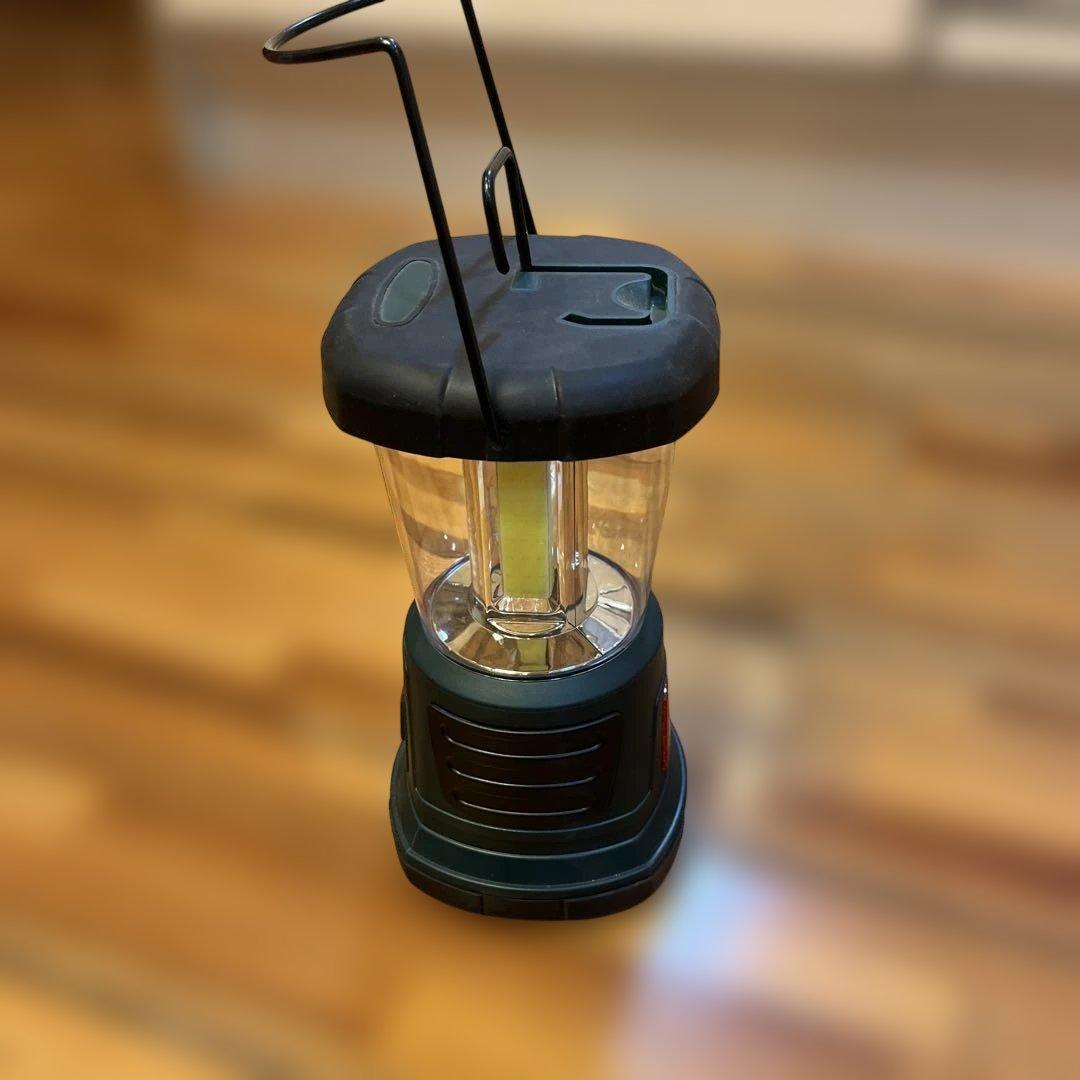 ハンドル付きランタン