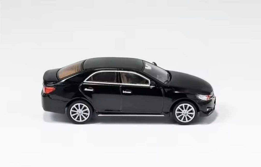 GCD 1/64 TOYOTA MARK X 2台セット