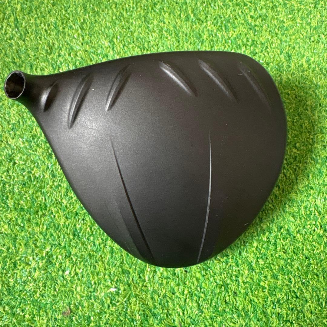 PING G410 PLUS ドライバー 9° ヘッドのみ 純正カバー・レンチ付