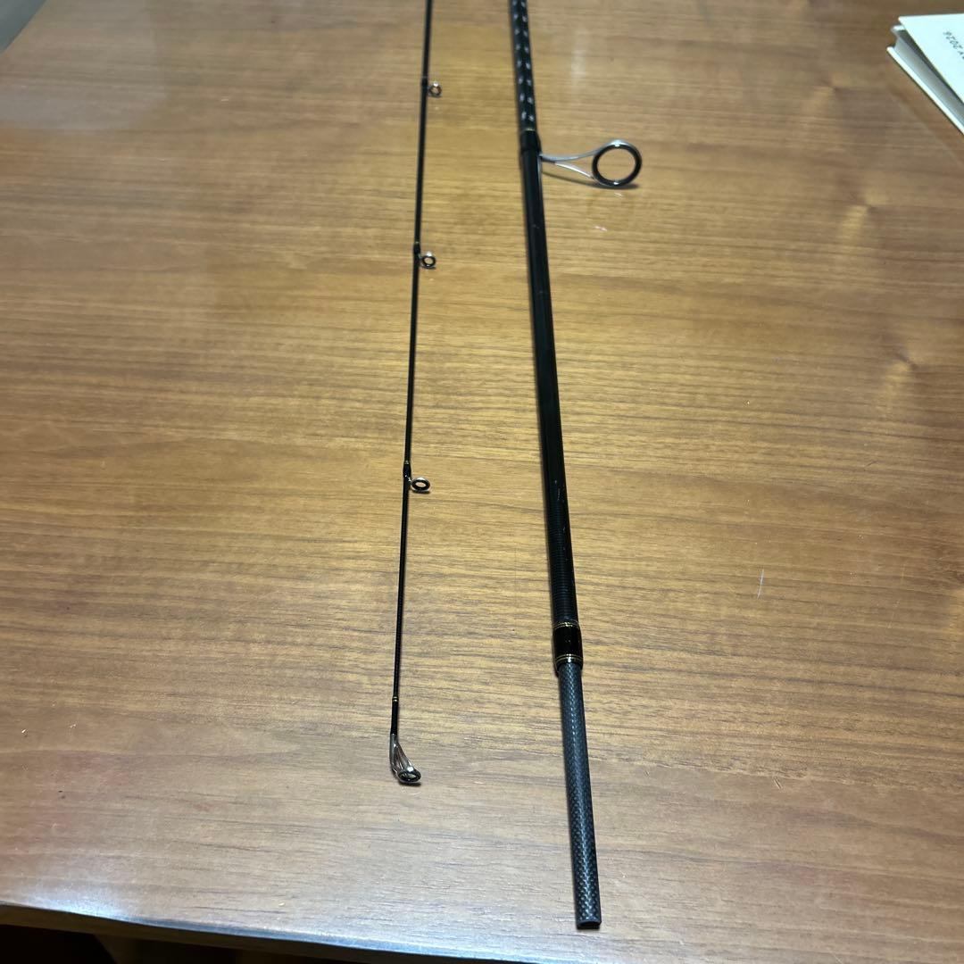 ロッド Abu Garsia ROD XROSSFIELD XRFS-962