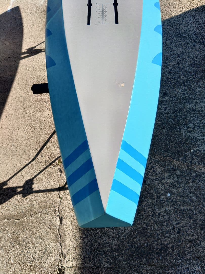サーフィン・ボディボード KALAMA Foil board BARRACUDA 8'00\"(111L)
