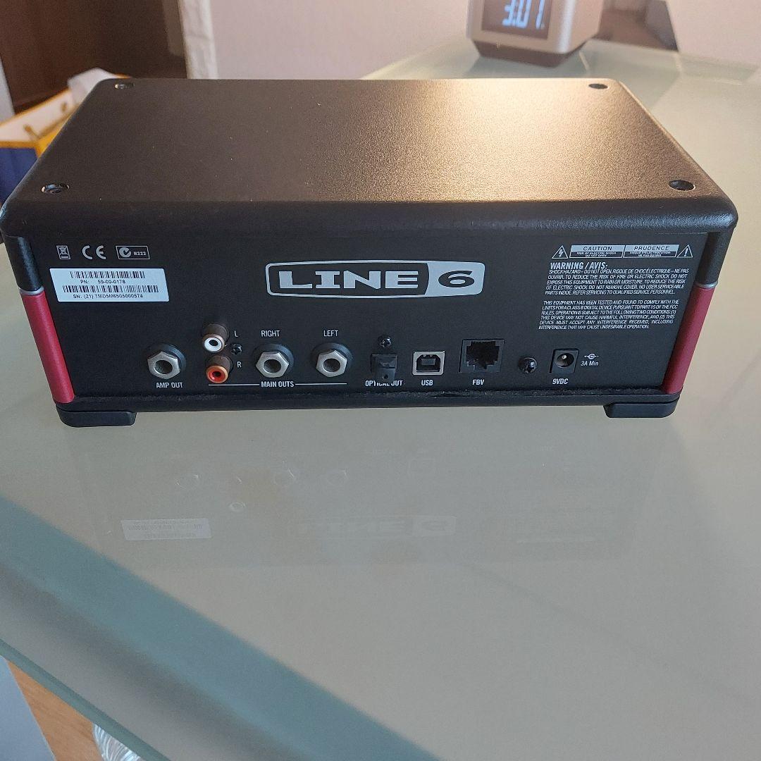 LINE 6 AMPLIFi TT マルチエフェクター