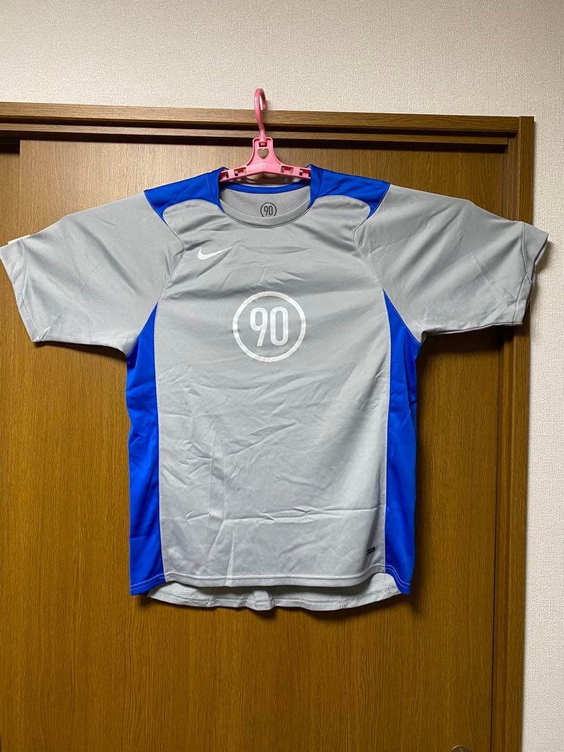 【希少】NIKE サッカープラシャツ