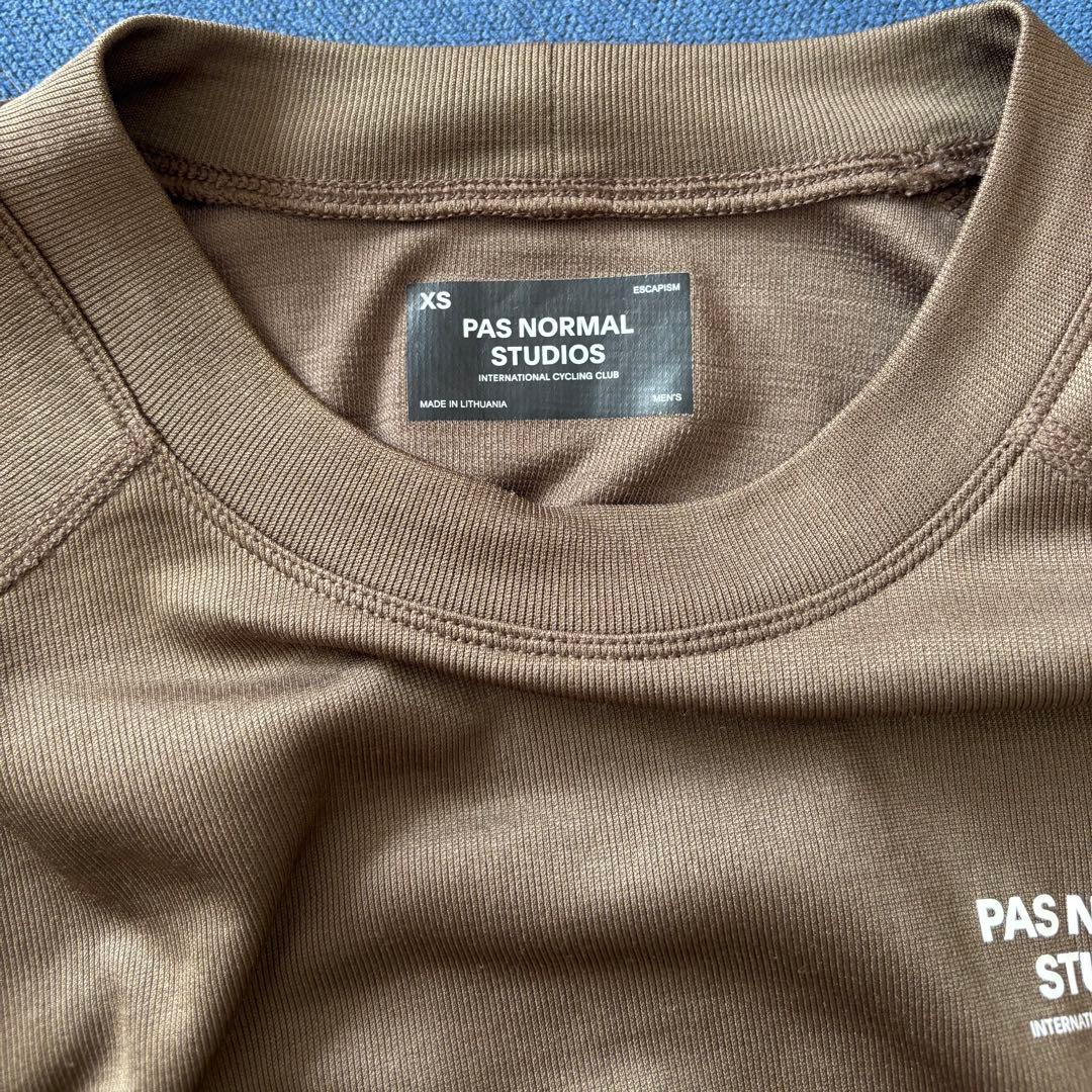 ウェア pas normal studios Technical T-shirt XS
