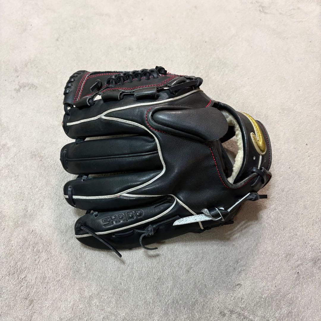 【謝道】NIKE 硬式 SHADO ELITE J MVP 投手用 グローブ