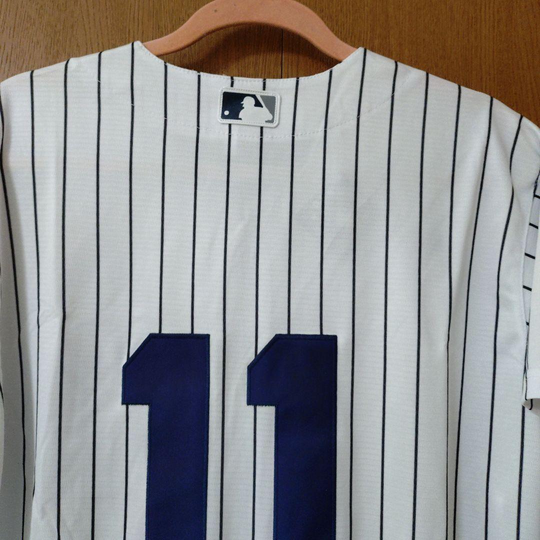 ニューヨーク・ヤンキース ボルピーユニフォーム S