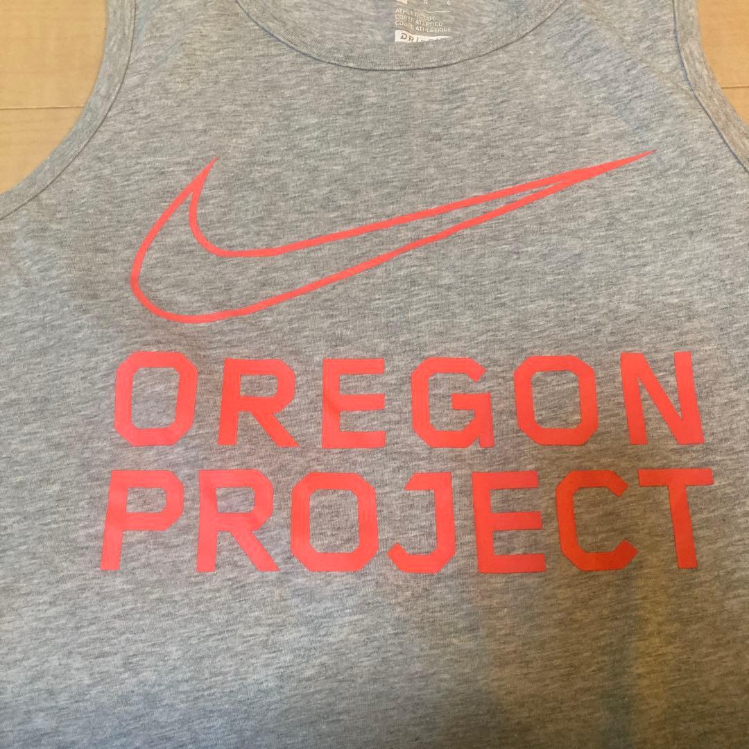 陸上用シャツ Nike Oregon Project THE NORTH FACE MMA