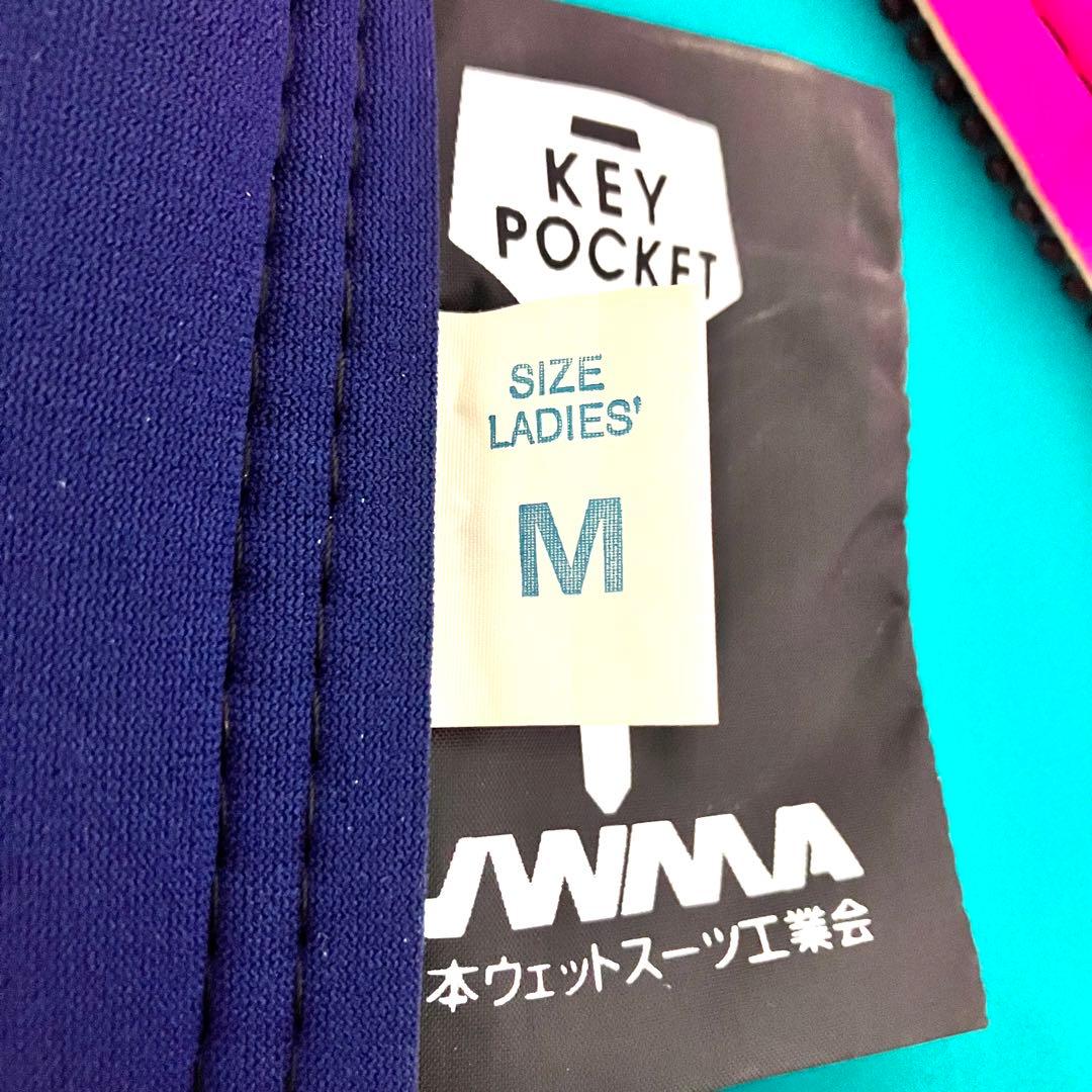 TAHCHEE♡ショッキングピンク♡ウェットスーツ♡