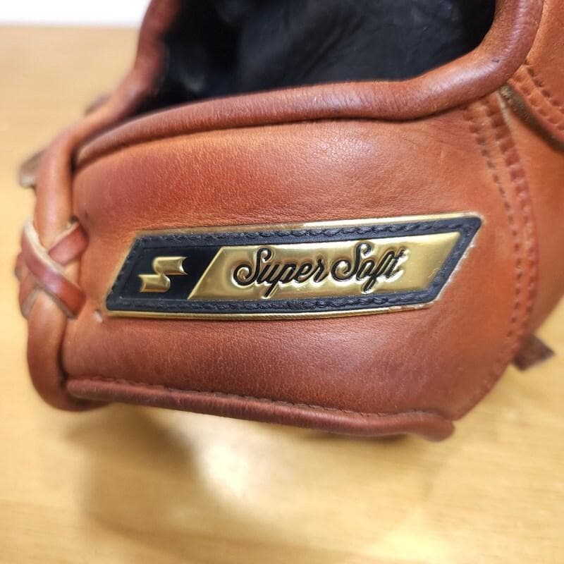 SSK エスエスケイ スーパーソフト 人気定番品 レギュラーランク 軟式グローブ