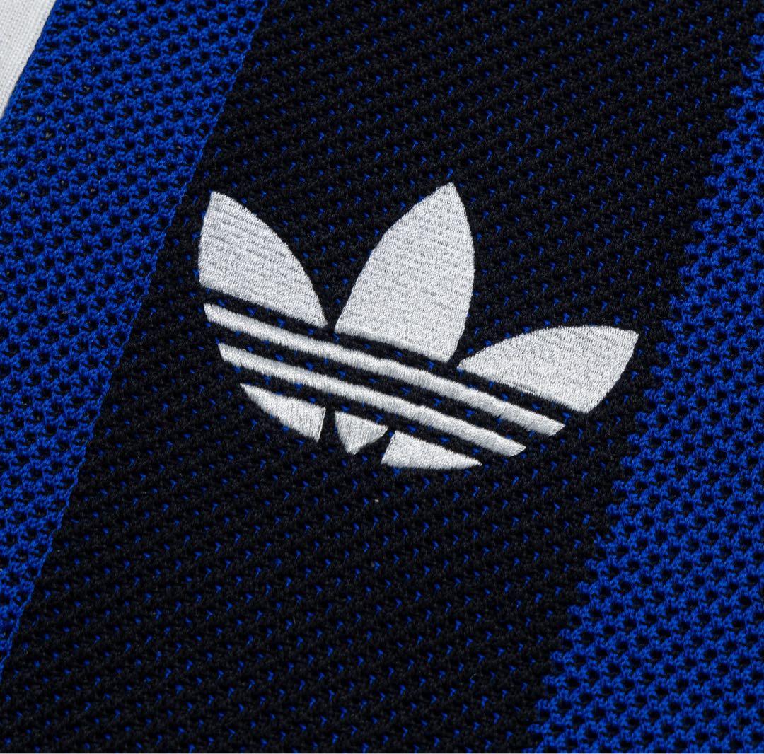 新品XS Adidas ショートスリーブ ポロシャツ ブラック JL5986