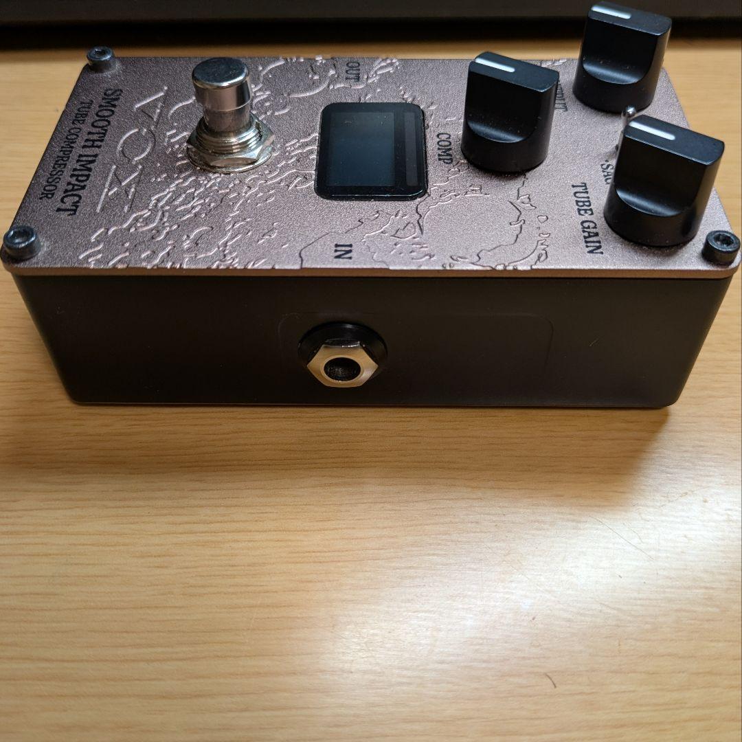 VOX SMOOTH IMPACT コンプレッサー