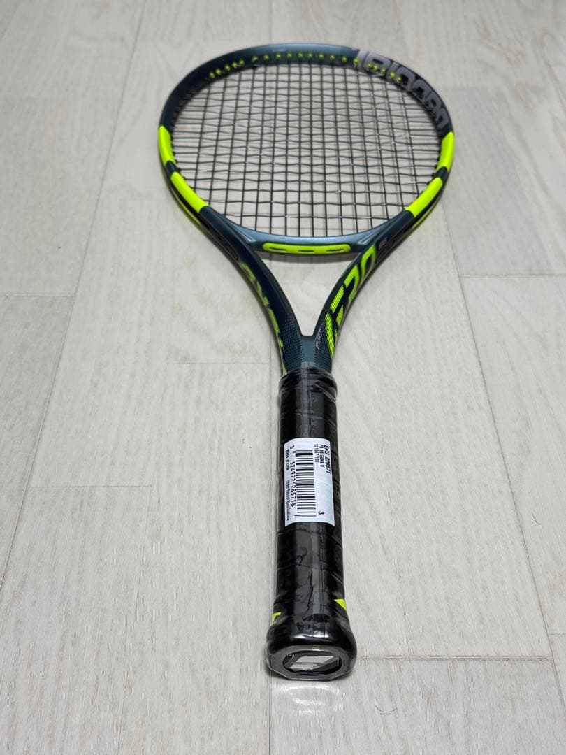 2026年モデル　Babolat Pure Aero 98 G3