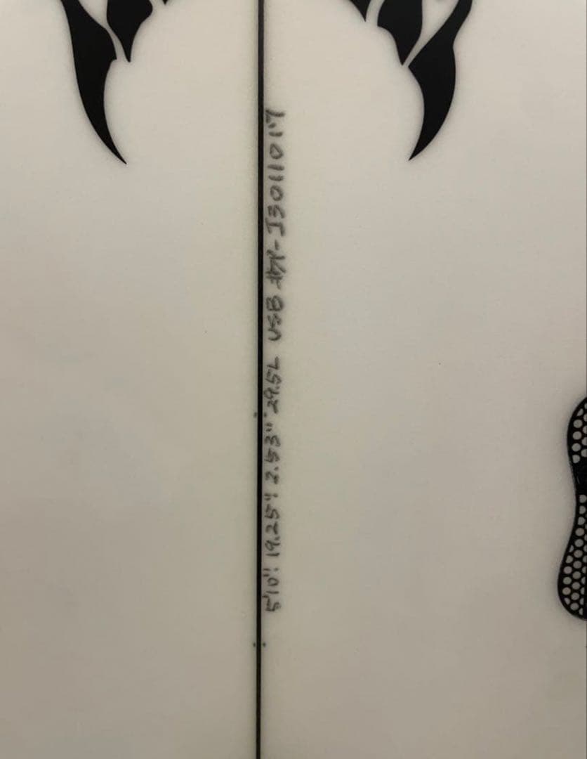 Makoto【超美品】Lost D3.0 Round Tail