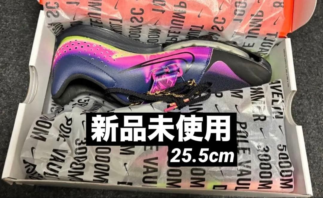 Nike エアズーム LJエリート【25.5cm】GLAM GOD 新品未使用