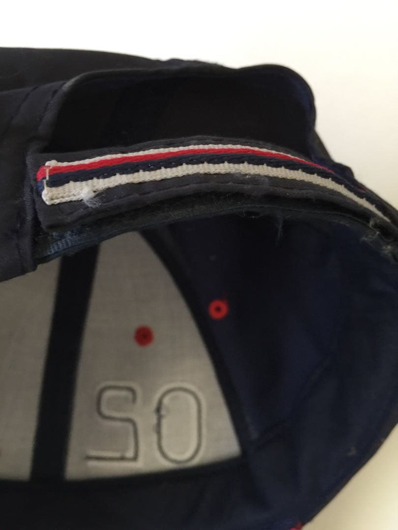 アンブロ　イングランド代表00’s cap