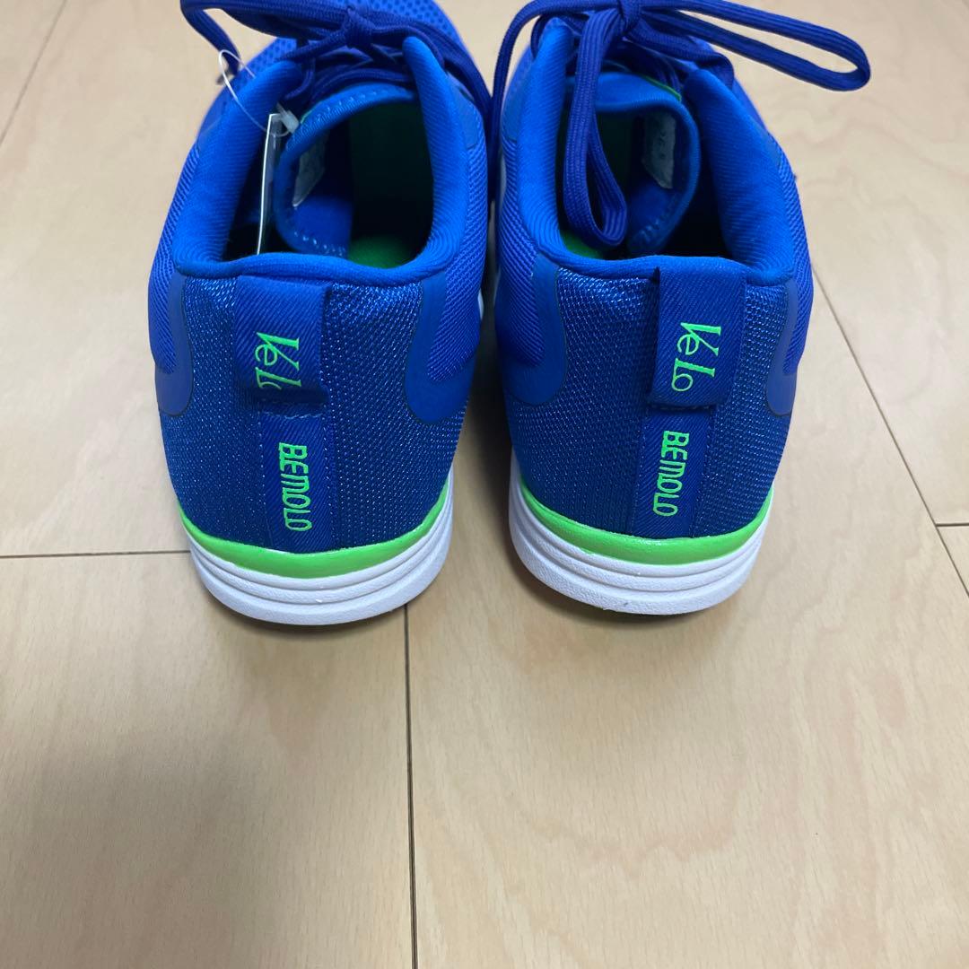 新品　ビモロ　ランニングシューズ　26.5センチ