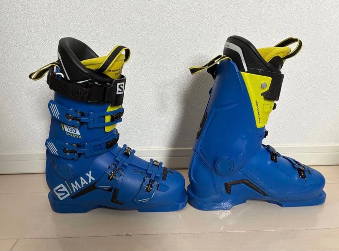 Salomon S/Max 130 スキー ブーツ