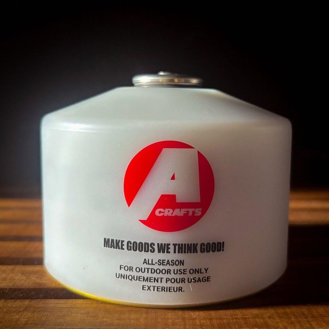 【新品未使用】SilCover asimocrafts OD缶カバー 蓄光