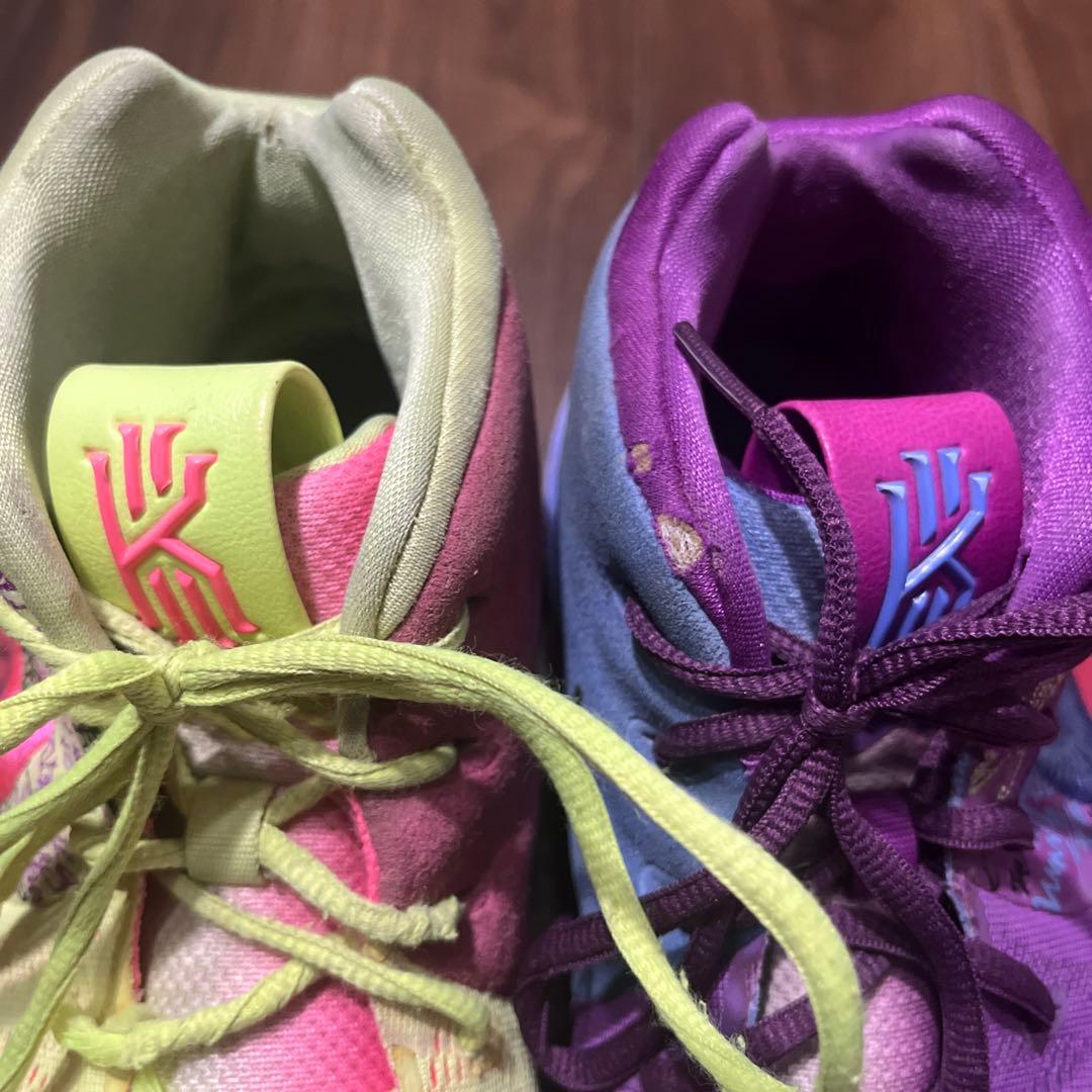 KYRIE 4 カイリー4 EP コンフェティ