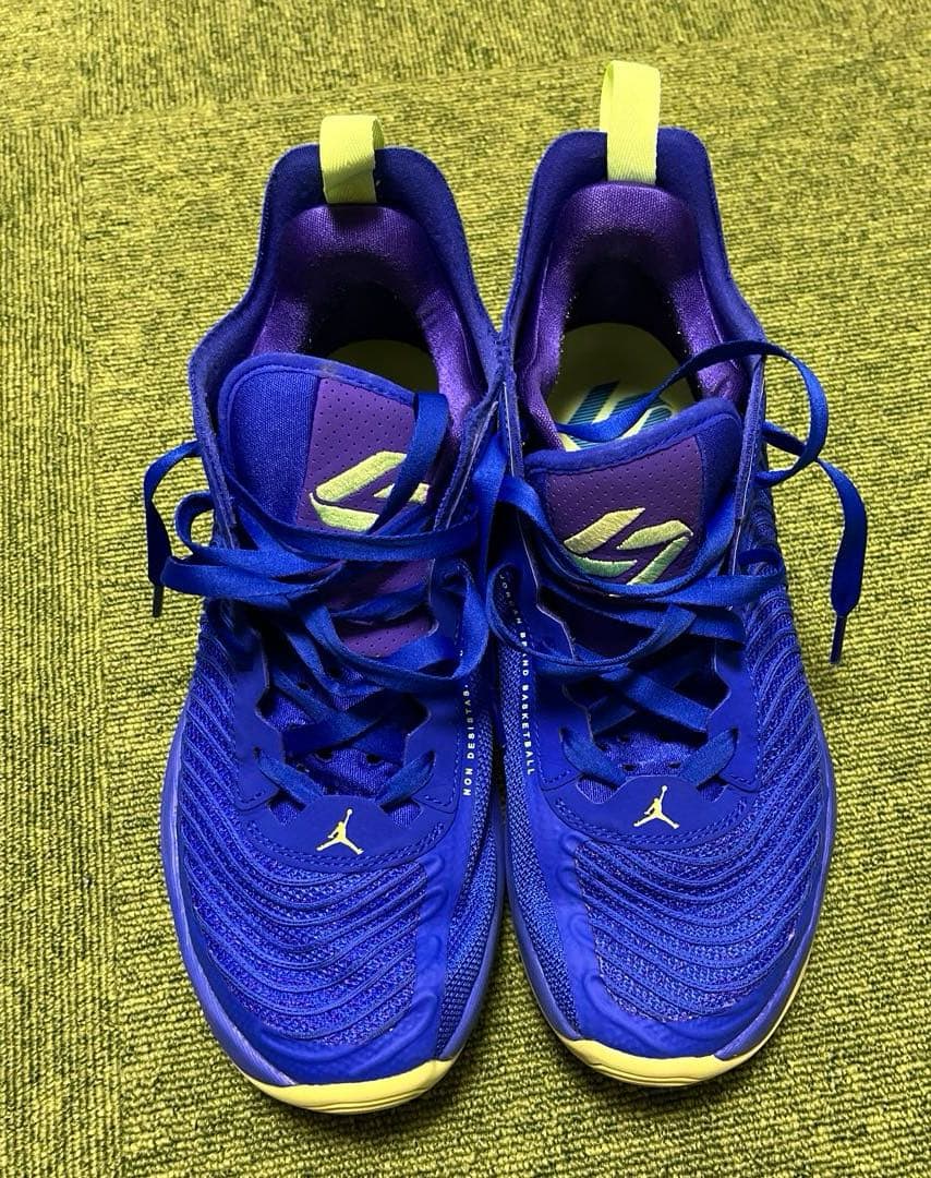 値下げ！JORDAN バスケットシューズ　ルカ1 Luka1 25.5㎝