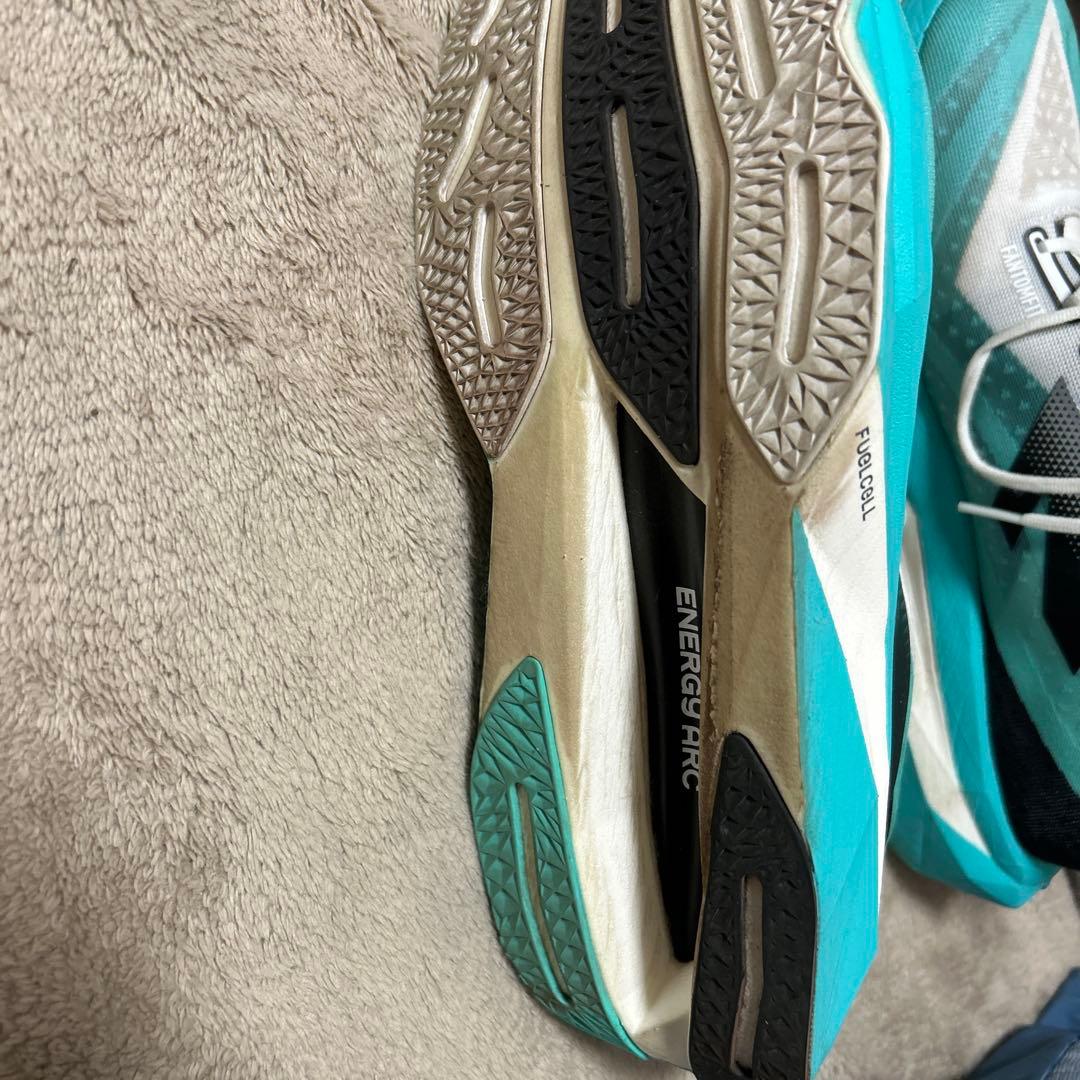 スパイク・シューズ New Balance SuperComp Elite v4 29cm