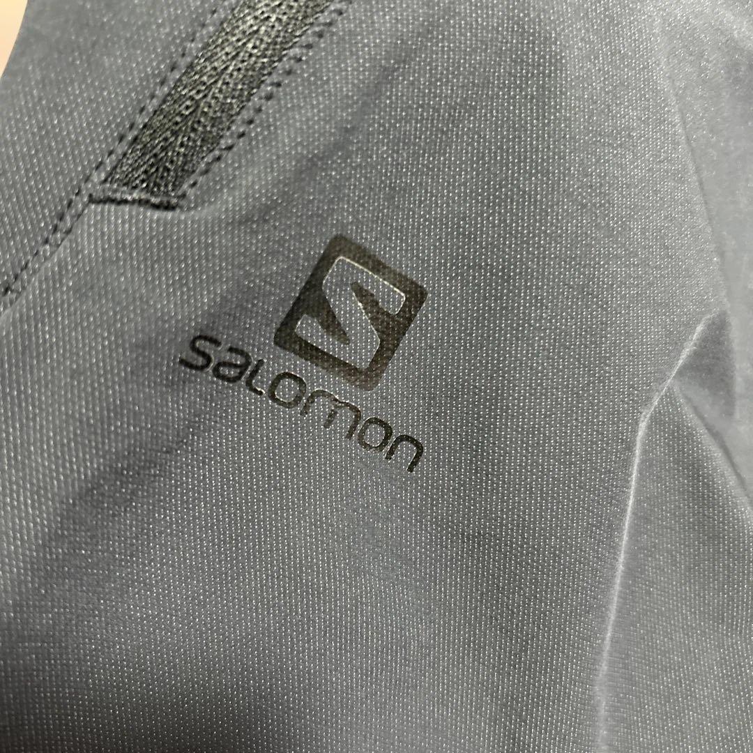 SALOMON サロモン　SOFTSHELL PANT ソフトシェルパンツ