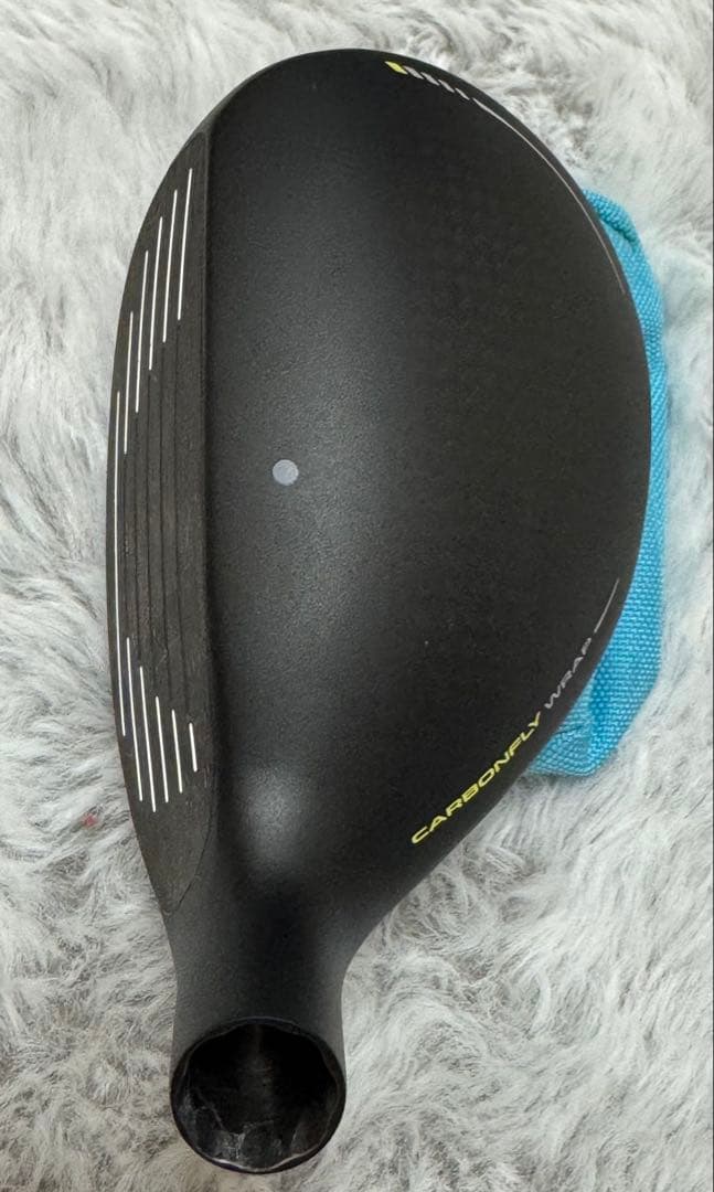 PING G430 5U(26度)ヘッド単品 カバー付き