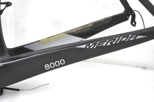 MERIDA REACTO 8000-E カーボンロードフレーム