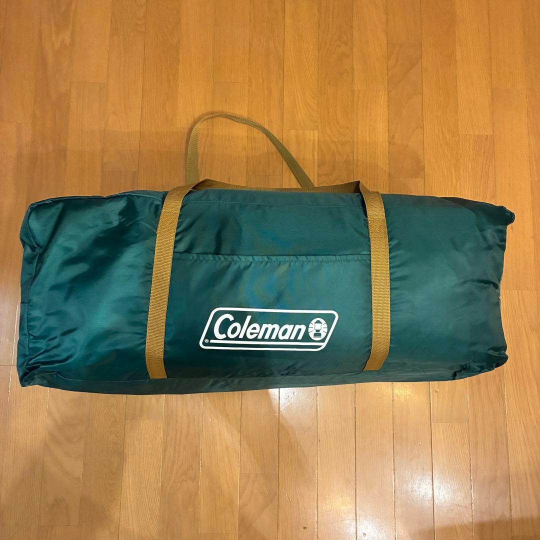 Coleman タフスクリーン2ルームハウス 4〜5人用
