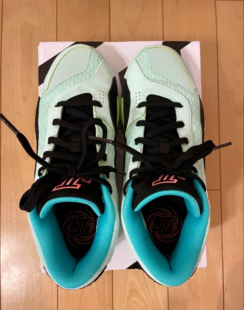NIKE、JORDAN、テイタム2 PF、25.5センチ