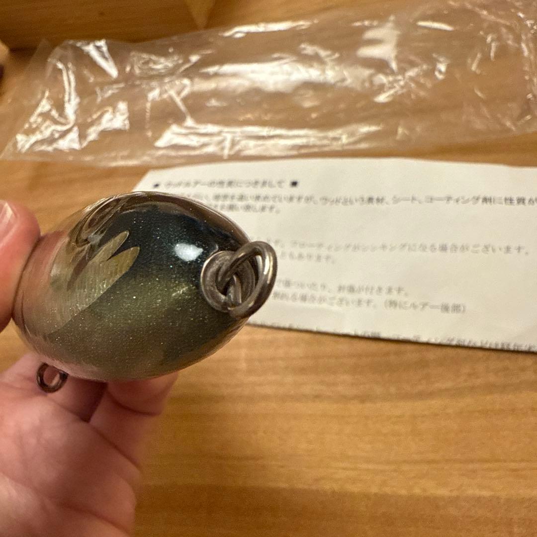 カーペンター　ガンマ90 美品