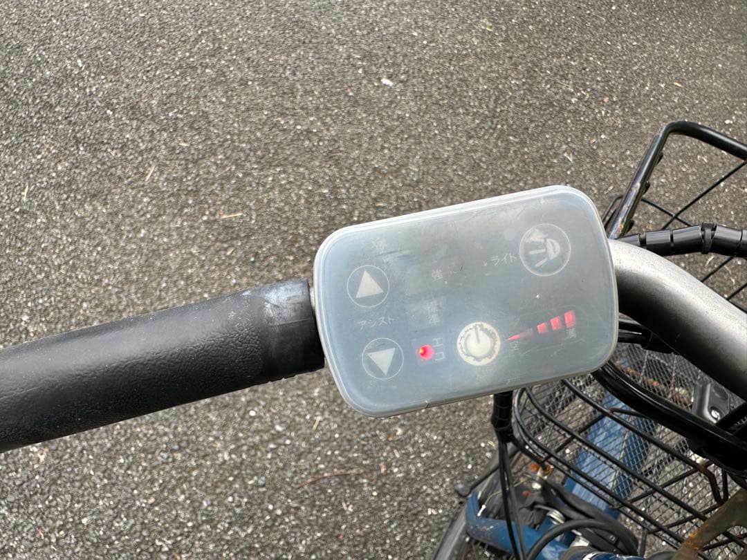 ネオサージュe 電動自転車　27インチ　NEOSAGE