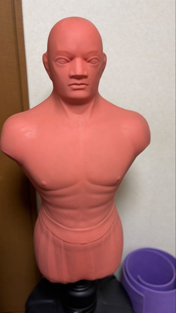 人型サンドバッグ　値下げ交渉可