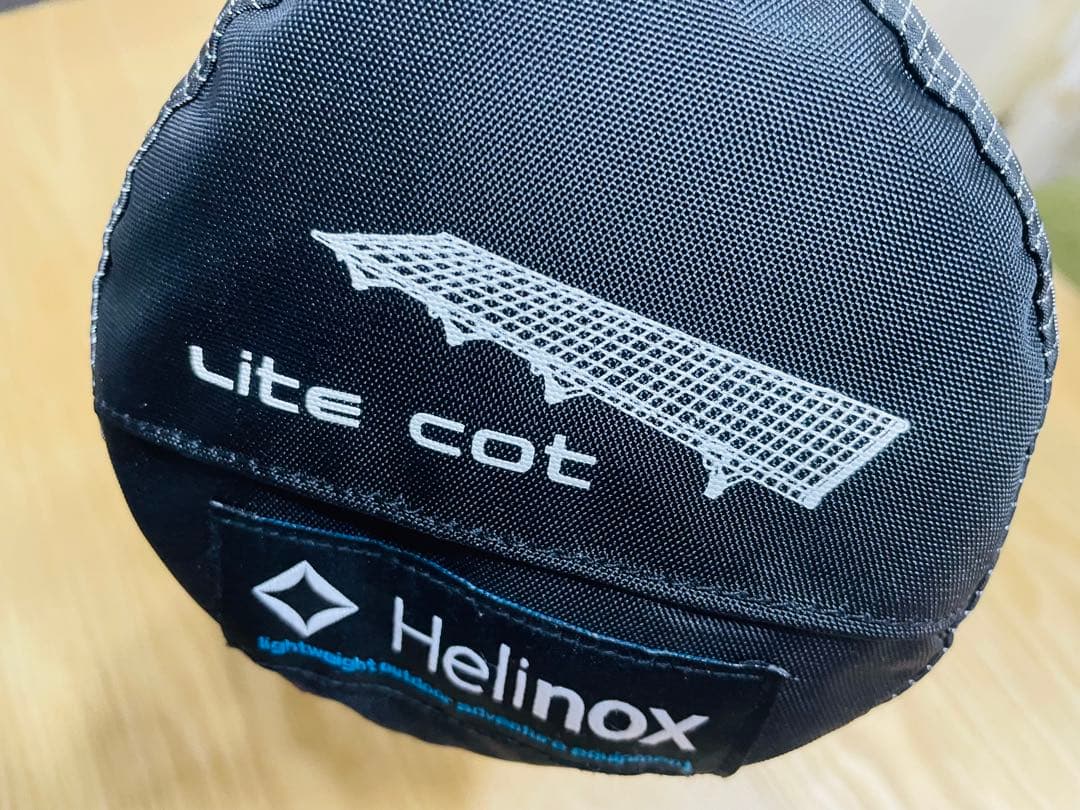 【発送は土日のみ】Helinox Lite Cot コット
