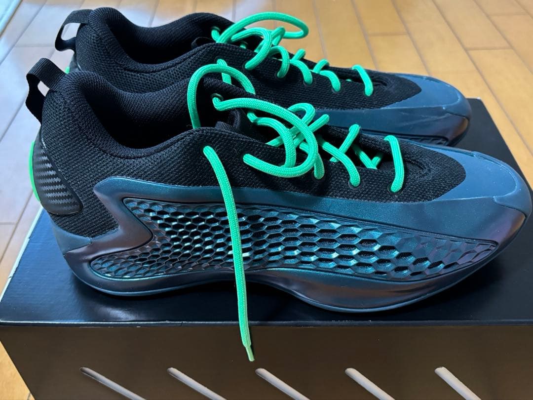 adidas A.E.1 LOW 28cmバスケットシューズアンソニーエドワーズ