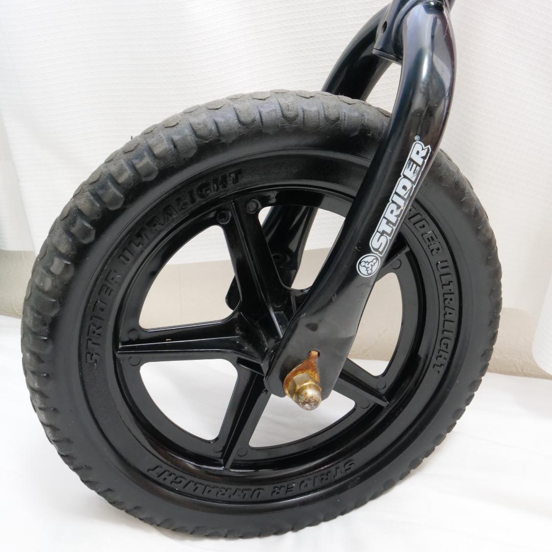美品✨ ストライダー STRIDER スポーツモデル 12インチ レッド