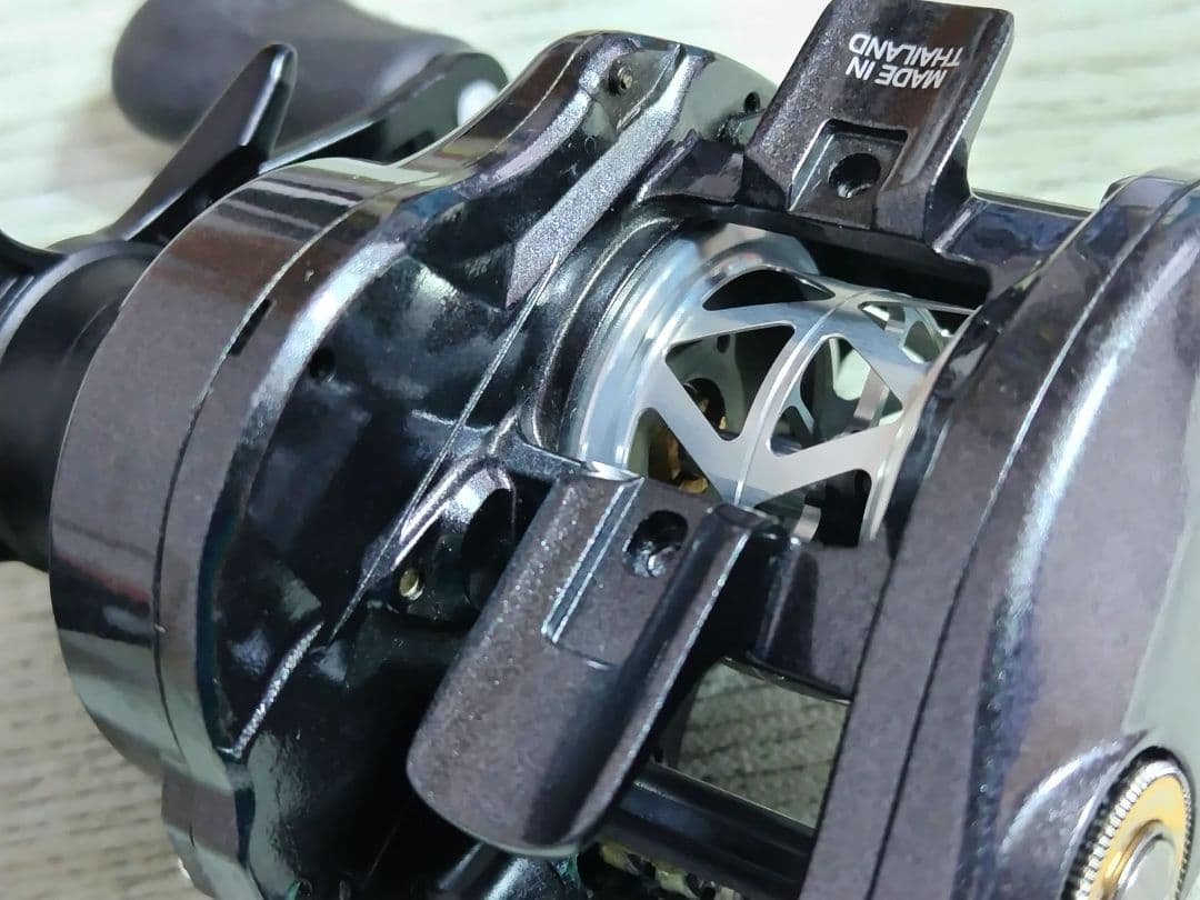 タトゥーラCT 100H TWS 逆輸入 ベイトフィネス