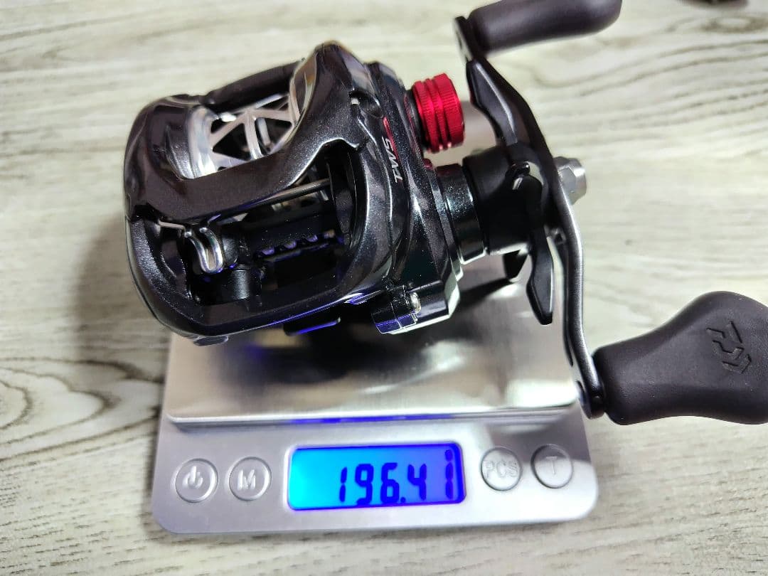 タトゥーラCT 100H TWS 逆輸入 ベイトフィネス