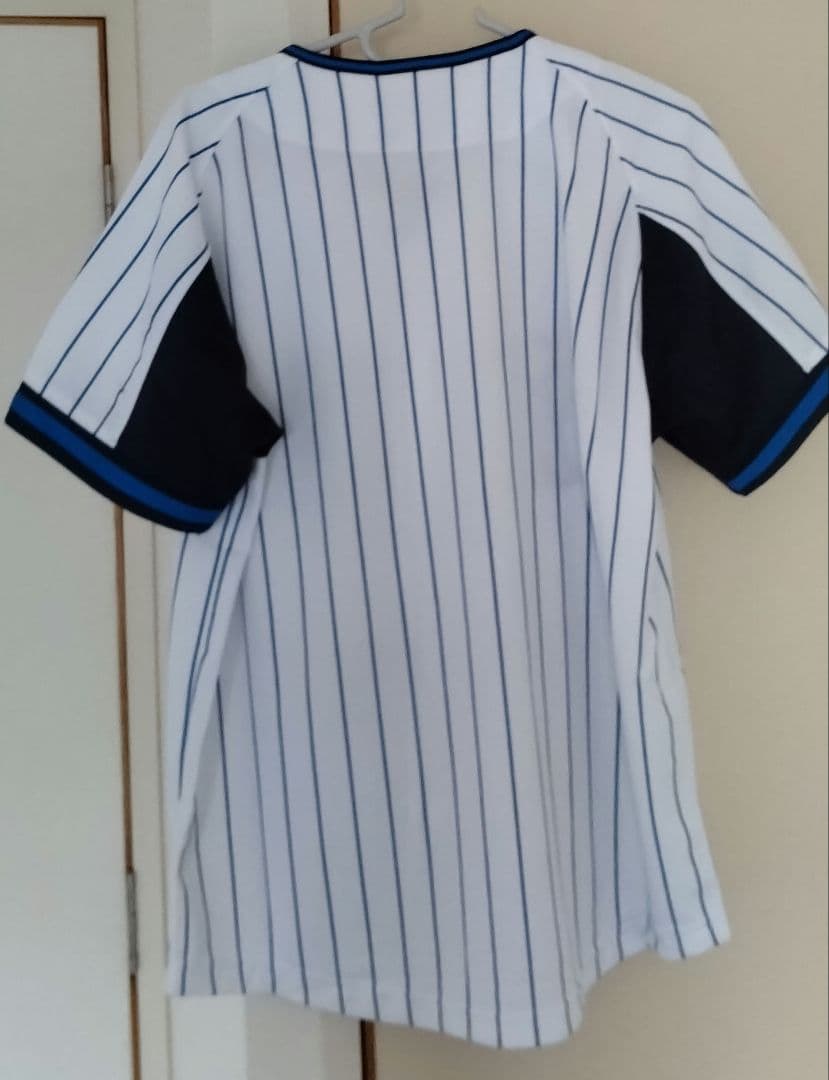 横浜DeNAベイスターズ　ユニフォーム背番号無し