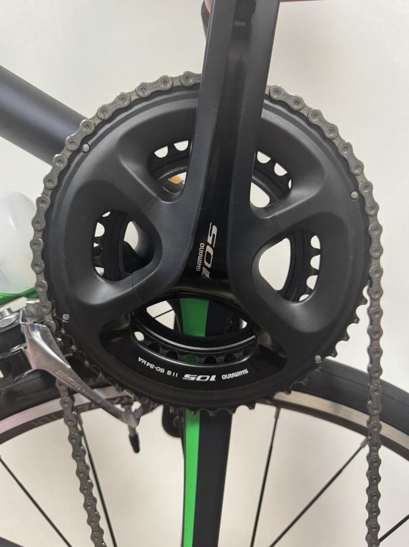 自転車本体 EMONDA SL5
