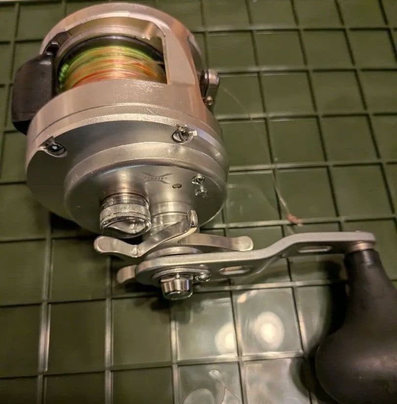 a*様 オシアカルカッタ300HG