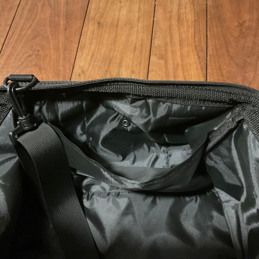 tangram ショルダーバッグ 黒