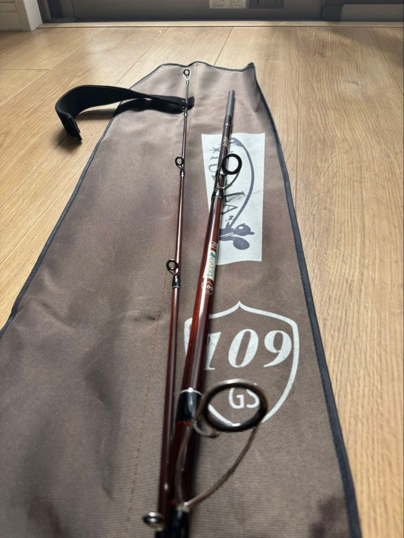 ロッド TULALA Glissando 109