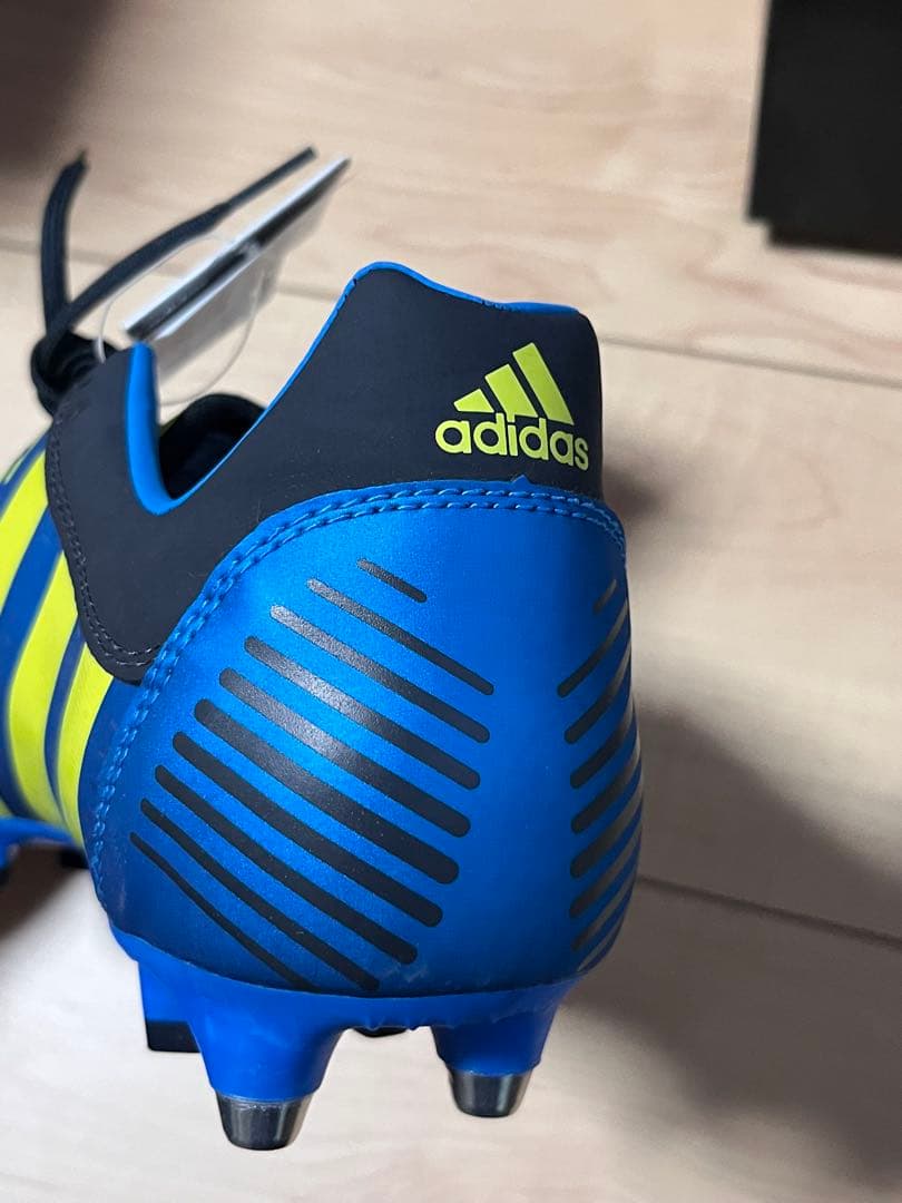 新品adidas Abso RXV SG ラグビースパイク 27.5cm