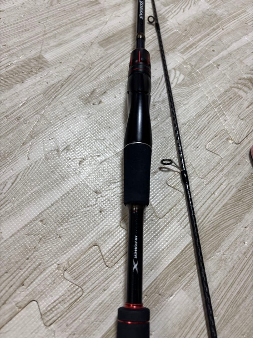 ゾディアス　264L 美品
